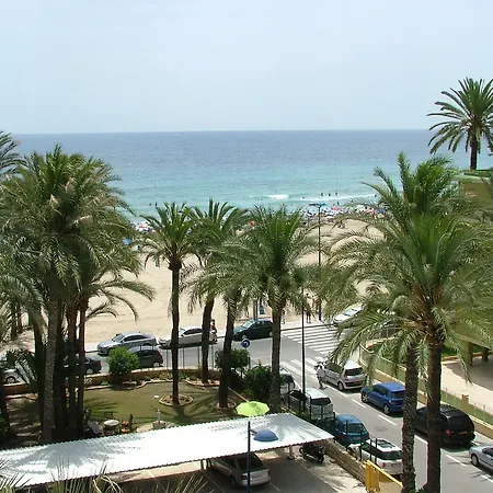 Hotel El Palmeral 